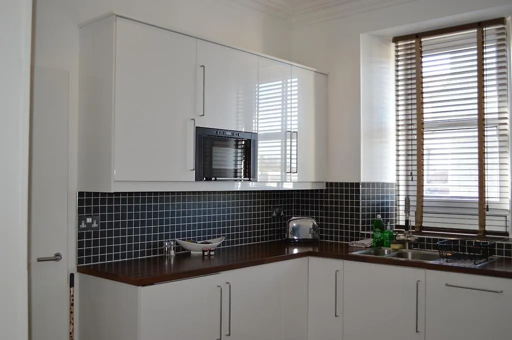 Howburn Residence Aberdeen Apartament