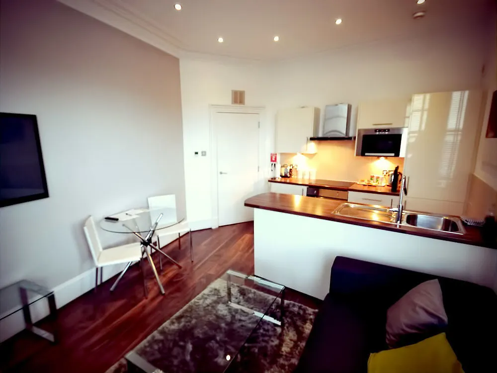 Apartament Howburn Residence Aberdeen