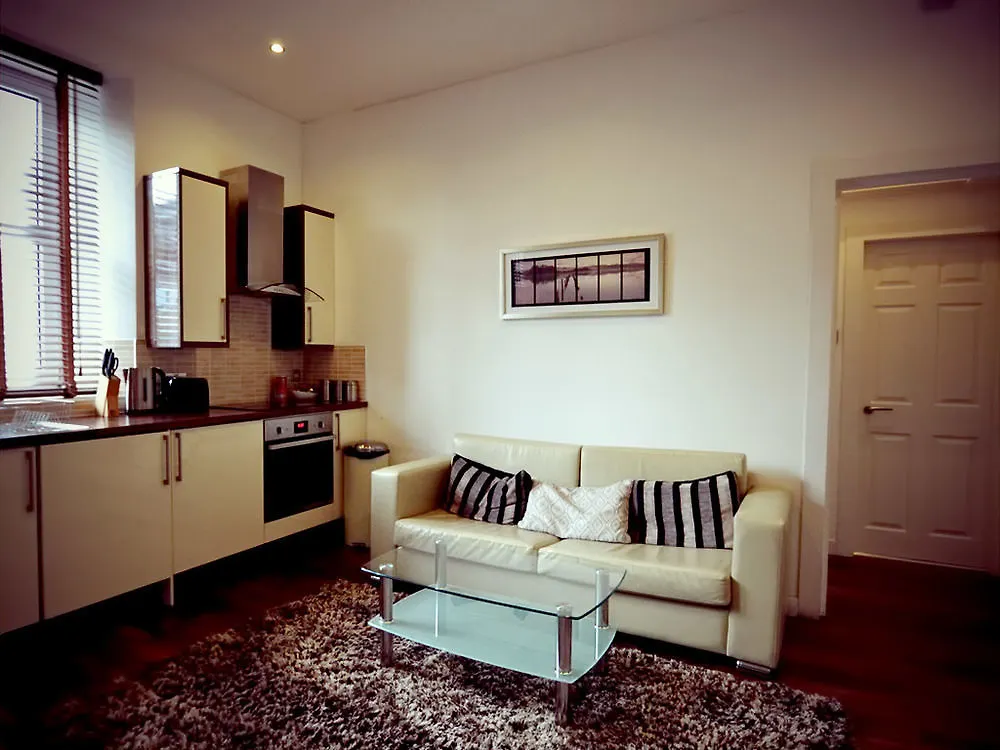 Howburn Residence Aberdeen