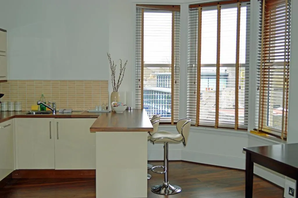 Howburn Residence Aberdeen Wielka Brytania