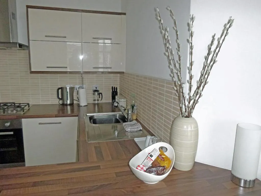 Howburn Residence Aberdeen Wielka Brytania
