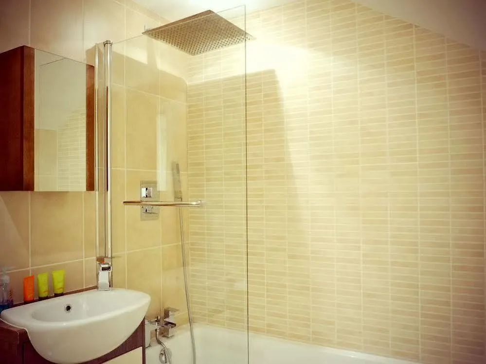 Apartament Howburn Residence Aberdeen