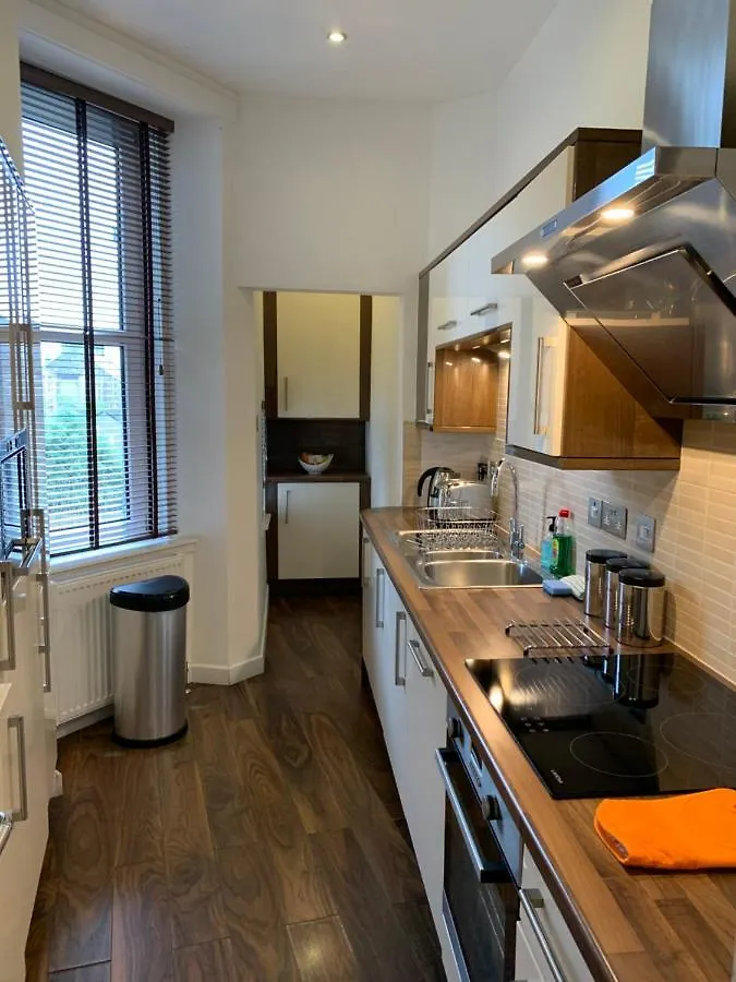 Howburn Residence Aberdeen 0*,