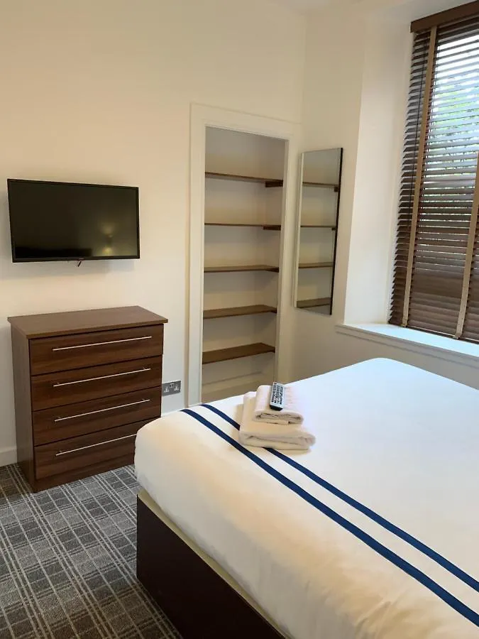 Apartament Howburn Residence Aberdeen