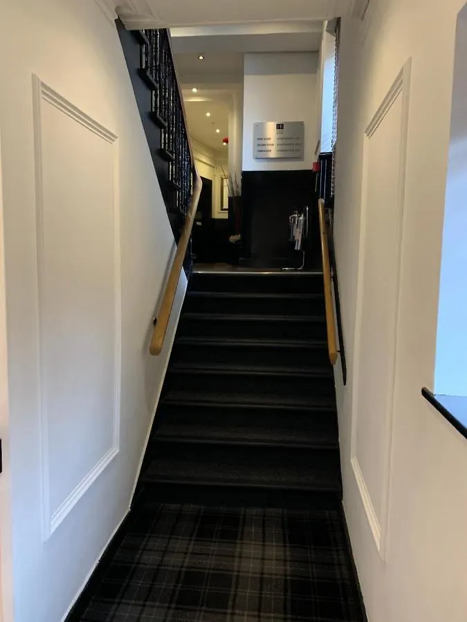 Apartament Howburn Residence Aberdeen