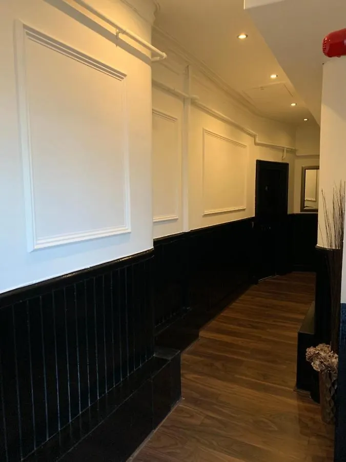 Apartament Howburn Residence Aberdeen