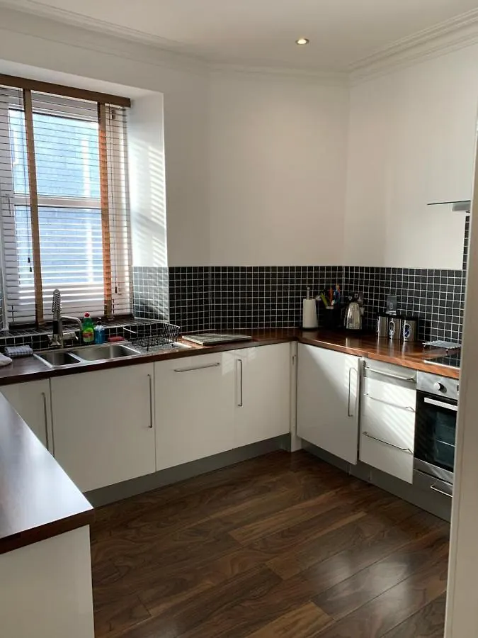 Howburn Residence Aberdeen Apartament