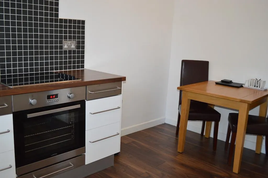 Howburn Residence Aberdeen Birleşik Krallık