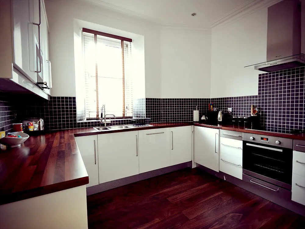 Howburn Residence Aberdeen Daire