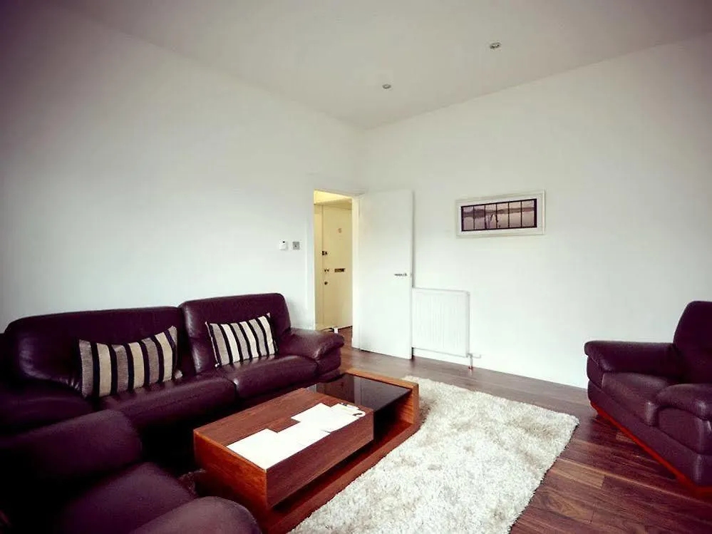 Daire Howburn Residence Aberdeen