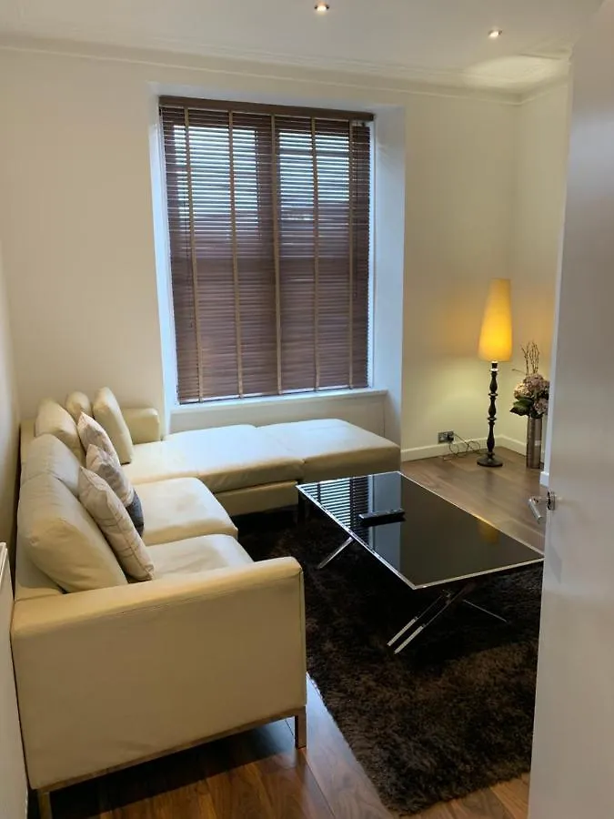 Daire Howburn Residence Aberdeen